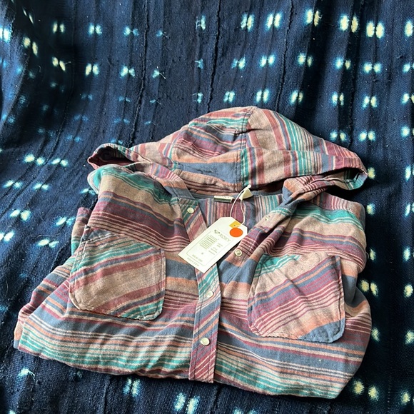 Roxy Shore Hoodie - Picture 6 of 6